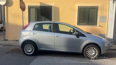 FIAT GRANDE PUNTO NATURAL POWER