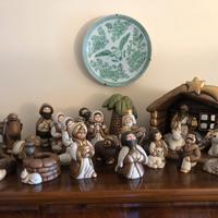 Presepe thun giubileo