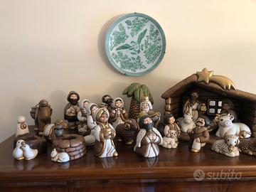 Presepe thun giubileo