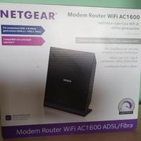 Netgear modem ruter WiFi AC1600 + Extends 300 MBPS
