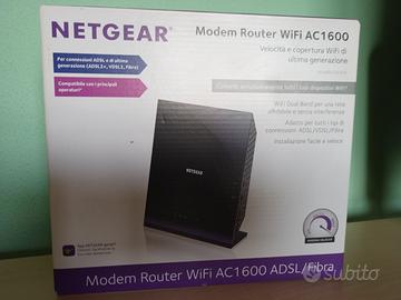 Netgear modem ruter WiFi AC1600 + Extends 300 MBPS