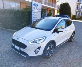 Ford Fiesta Active 1.5 EcoBlue