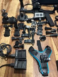 Gopro Hero3 SILVER E Hero3 BLACK