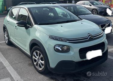 Citroën C3 1.6 HDi - 2017 - 122000 km
