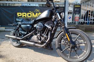 harley davidson 883 iron