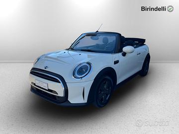 MINI Mini Cbr. (F57) - Mini 1.5 One Cabrio