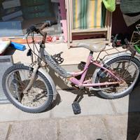 Bici bambina