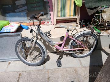 Bici bambina