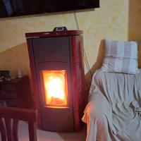 Stufa a pellet Clementi Infinity