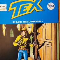 Nr.188 Tex ckassic colori Sicari nell'ombra