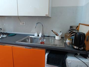 cucina completa con lavastoviglie 