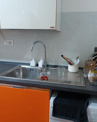 cucina completa con lavastoviglie 