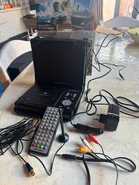 Lettore Dvd DVX270DT