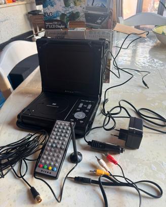 Lettore Dvd DVX270DT