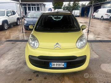 Citroen C1 1.0 5 porte CMP-5 BAC1