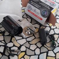 Telecamera di sorveglianza