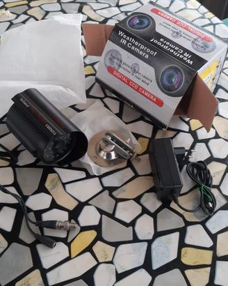 Telecamera di sorveglianza
