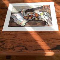 Stampe impressionisti allegate a rivista anni80/90