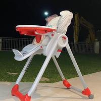 CHICCO – Seggiolone Pappa Polly 2 Start