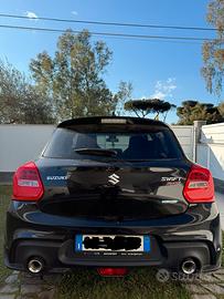 Suzuki Swift Sport Hybrid