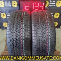 2 gomme 275 40 22 runflat pirelli invernali