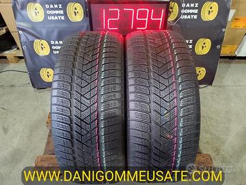 2 gomme 275 40 22 runflat pirelli invernali