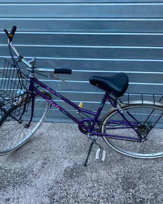 bicicletta donna 24