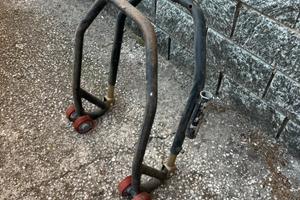 Cavalletto moto ducati