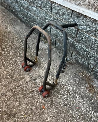 Cavalletto moto ducati