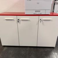 Mobile porta stampante