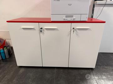 Mobile porta stampante