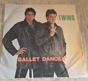 TWINS BALLET DANCER 1983 45 GIRI