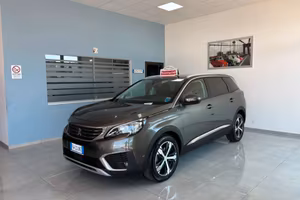 Peugeot 5008 BlueHDi 130 S&S Allure 7 posti