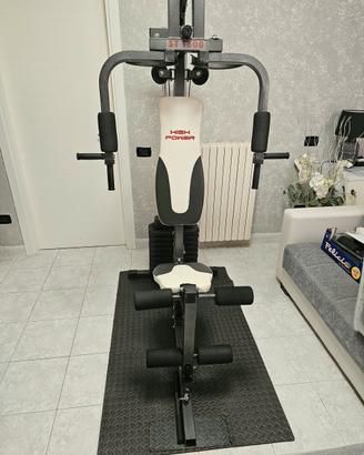 Multistazione palestra High Power ST 300 €150