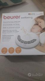 Beurer Dispositivo con Melodie per Addormentarsi d