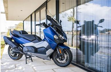 Sym Maxsym TL 508 E5+