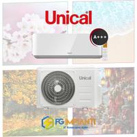 Climatizzatore Unical YA3 10000 BTU A+++ R32