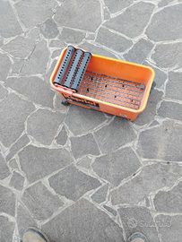 Vaschetta lava pavimenti