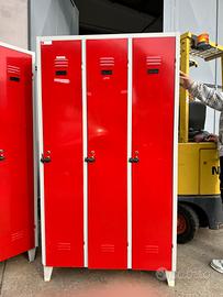 Armadietto Spogliatoio