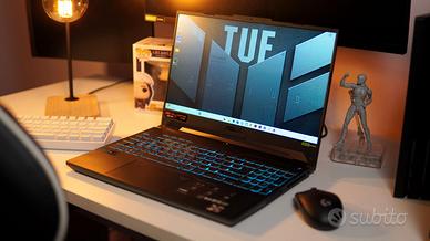 ASUS TUF A15 FA507NV – Ryzen 7 / RTX 4060