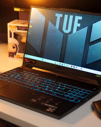 ASUS TUF A15 FA507NV – Ryzen 7 / RTX 4060
