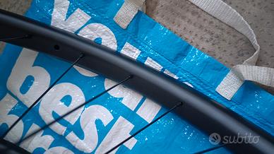 Ruote ALCHEMIST MTB 29" carbonio canale 30m