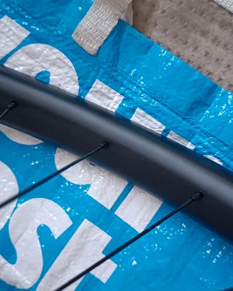Ruote ALCHEMIST MTB 29" carbonio canale 30m