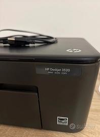 HP Deskjet 3520 Stampante