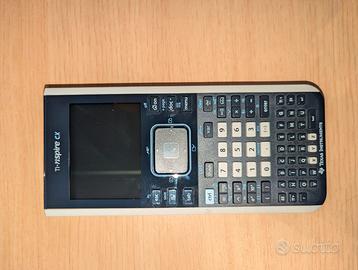Calcolatrice grafica TI-nspire cx