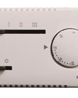 Termostato Elettr. x Fan-Coil Perry 1TITEF365/MC