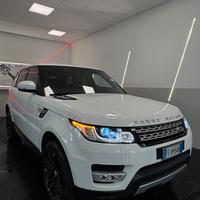 Land Rover Range Sport 3.0 TDV6 HSE Dynamic