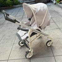 Passeggino trio inglesina