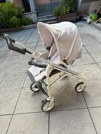 Passeggino trio inglesina