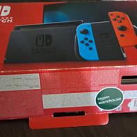 Nintendo switch + videogiochi 